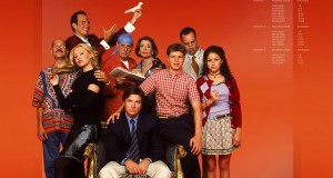 The cast of "Arrested Development"