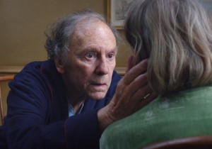 A scene from Michael Haneke's AMOUR.