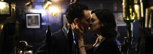 Tom Hiddleston and Rachel Weisz star in THE DEEP BLUE SEA, the best film of the year so far.