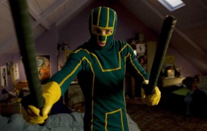 Aaron Johnson as the title character in the original KICK-ASS, which is now one step closer to a sequel.