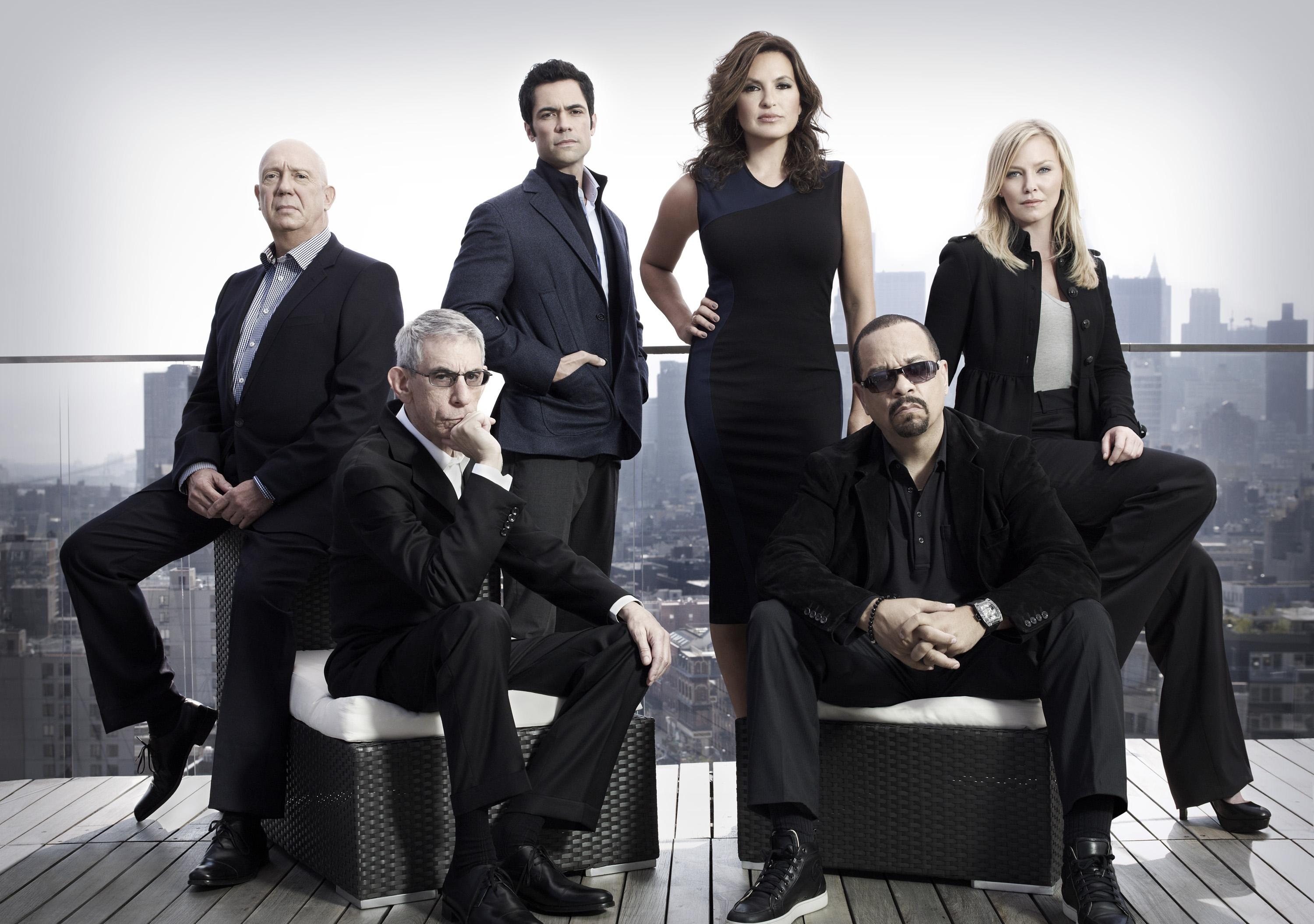 "Law & Order SVU" renewed, NBC picks up other Dick Wolf properties