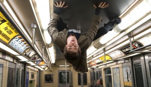 Andrew Garfield stars in Sony's "The Amazing Spider-Man," which easily topped the box office chart this weekend.