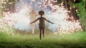 Quvenzhané Wallis stars in Benh Zeitlin's "Beasts of the Southern Wild"