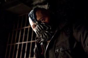 "The Dark Knight Rises" once again topped the box office this weekend, its second in release, warding off tepid competition from "The Watch" and "Step Up Revolution"