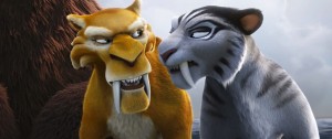 "Ice Age: Continental Drift" topped the box office, despite lukewarm numbers on the whole.