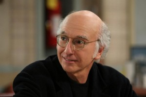 Larry David will partner with HBO for an as-yet-untitled film with Jon Hamm and director Greg Mottola ("Superbad," "Adventureland").