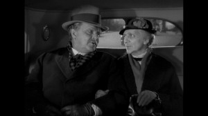 Victor Moore and Beulah Bondi star in Leo McCarey's 1937 film "Make Way for Tomorrow"