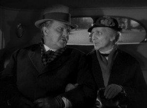 Victor Moore and Beulah Bondi star in Leo McCarey's 1937 film "Make Way for Tomorrow"