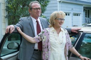Tommy Lee Jones and Meryl Streep star in David Frankel's "Hope Springs"