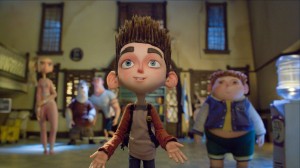 The title character of "ParaNorman" is voiced by Kodi Smit-McPhee.