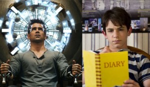 Len Wiseman's "Total Recall" remake and "Diary of a Wimpy Kid: Dog Days" premiered to OK box office numbers, but neither was able to unseat "The Dark Knight Rises" from the top slot.
