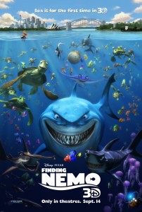 Finding Nemo 3-D