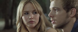 Jennifer Lawrence and Max Thieriot star in Mark Tonderai's "House at the End of the Street"
