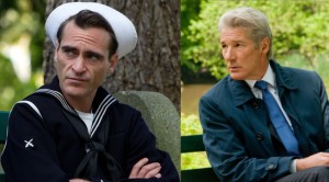 "The Master" and "Arbitrage" ruled the box office this weekend despite playing in limited runs.