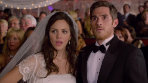 Katharine McPhee and Dave Annable star in Rob Hedden's "You May Not Kiss the Bride"