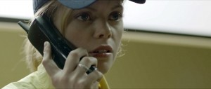 Dreama Walker stars in Craig Zobel's "Compliance," a highlight of the 2012 Milwaukee Film Festival, says our critic.