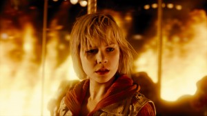 Adelaide Clemens stars in "Silent Hill: Revelation"