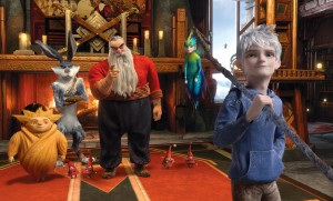 The Immortal Guardians team convenes in DreamWorks Animation's "Rise of the Guardians"