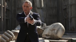 Daniel Craig returns as super-spy James Bond in "Skyfall," directed by Sam Mendes ("American Beauty").