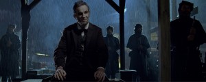 Daniel Day-Lewis stars as President Abraham Lincoln in Steven Spielberg's "Lincoln," written by Tony Kushner.