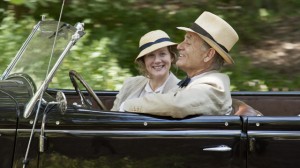 Bill Murray and Laura Linney star in Roger Mitchell's "Hyde Park on the Hudson"