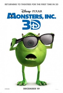 Monsters, Inc. 3-D