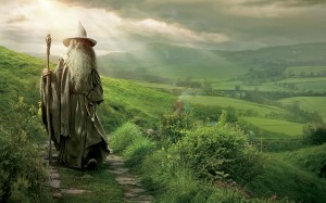 "The Hobbit: An Unexpected Journey" predictably came in first place at the box office this weekend.
