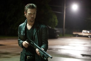 Brad Pitt stars in Andrew Dominik's "Killing Them Softly"