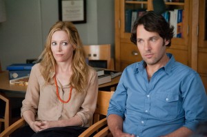 Leslie Mann and Paul Rudd star in Judd Apatow's "This is 40"