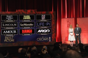 2013 Oscar Picks and Predictions