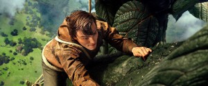 Nicholas Hoult stars in Bryan Singer's "Jack the Giant Slayer," here reviewed by film critic Danny Baldwin.