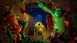 Mike and Sully are back in the prequel "Monsters University," here reviewed by film critic Danny Baldwin.