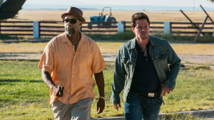 Denzel Washington and Mark Wahlberg star in "2 Guns," here reviewed by film critic James Frazier.