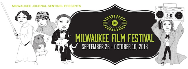 Eric Beltmann covers the 2013 Milwaukee Film Festival.