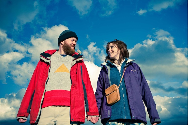 Ben Wheatley's "Sightseers" first plays Friday, September 27 at the Oriental Theatre.