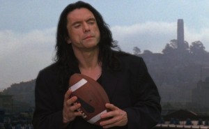 Tommy Wiseau ("The Room") joins hosts Danny Baldwin and James Frazier on this week's episode of the Critic Speak Podcast.