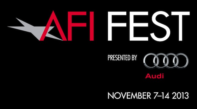AFI Fest 2013