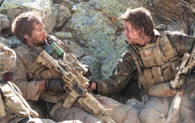 review of the film Lone Survivor
