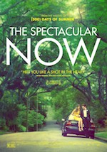 "The Spectacular Now" is directed by James Ponsoldt.