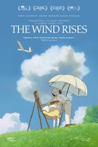 "The Wind Rises" is directed by Hayao Miyazaki.