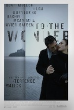 "To the Wonder" is directed by Terrence Malick.