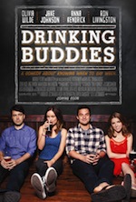 Joe Swanberg directed "Drinking Buddies."