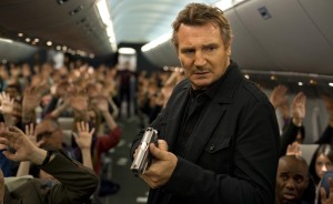 Liam Neeson Non Stop review