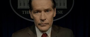 James Remar stars in the new conservative movie "Persecuted," here reviewed by film critic Danny Baldwin.