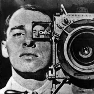 "Man with a Movie Camera"