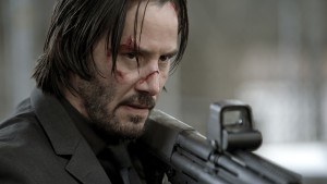 Keanu Reeves stars in "John Wick," here reviewed by film critic Danny Baldwin.