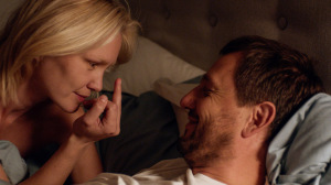 Ellen Dorrit Petersen and Henrik Rafaelsen star in Eskil Vogt's "Blind," here reviewed by film critic Danny Baldwin.