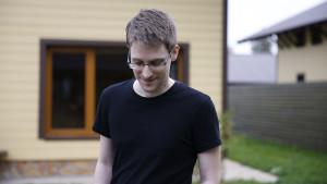 NSA whistleblower Edward Snowden is the subject of Laura Poitras' documentary "Citizenfour," here reviewed by film critic Danny Baldwin.