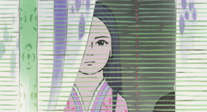 A still from Isao Takahata's "The Tale of Princess Kaguya," here reviewed by film critic Danny Baldwin.