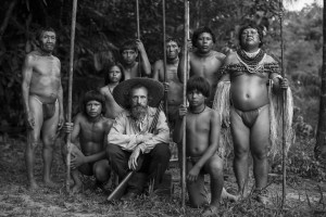 "Embrace of the Serpent"